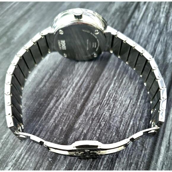 Movado Edge 34mm 5.5 Inch Sapphire Crystal Ladies‎ Watch Runs main image 6
